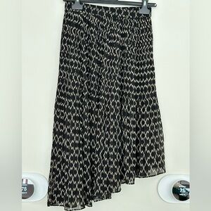 Club Monaco Asymmetrical skirt | size 00